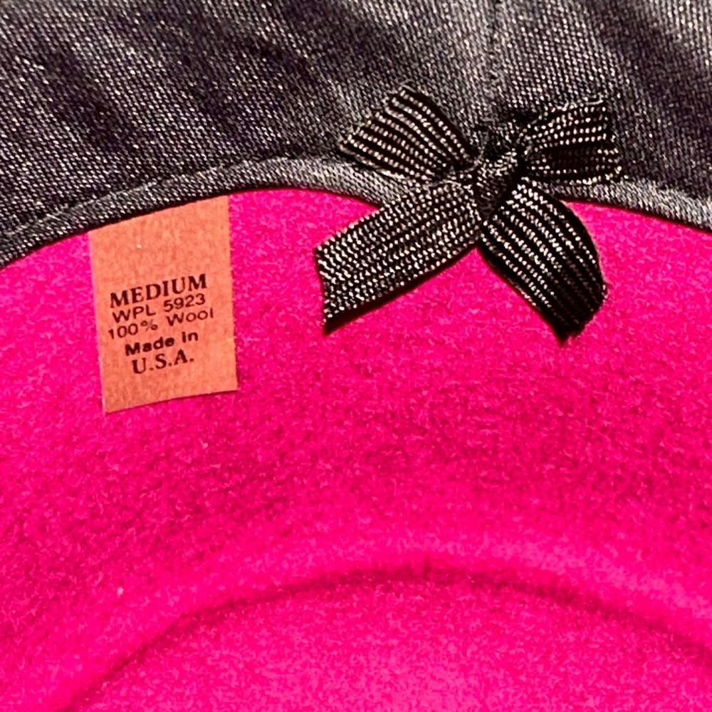 Burgundy Outback Trading Co.Hat - Picture 10 of 10